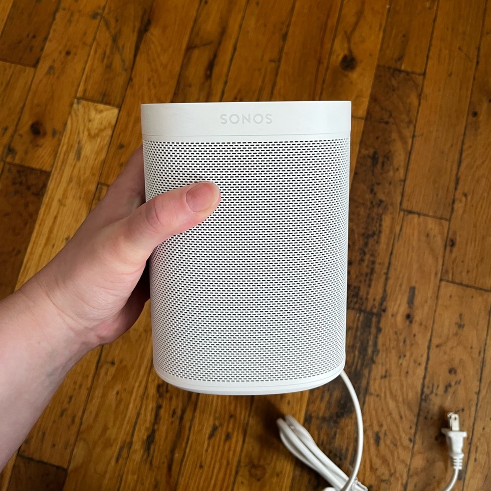 Sonos One SL Speaker (Gen 1)